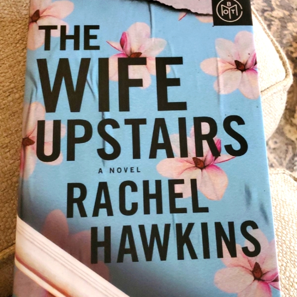 3/$10 The Wife Upstairs